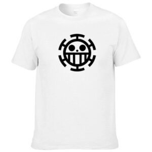 one piece trafalgar law shirt