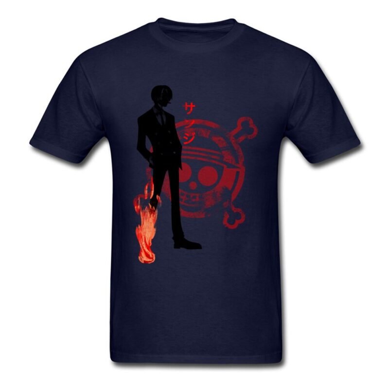 vinsmoke sanji shirt