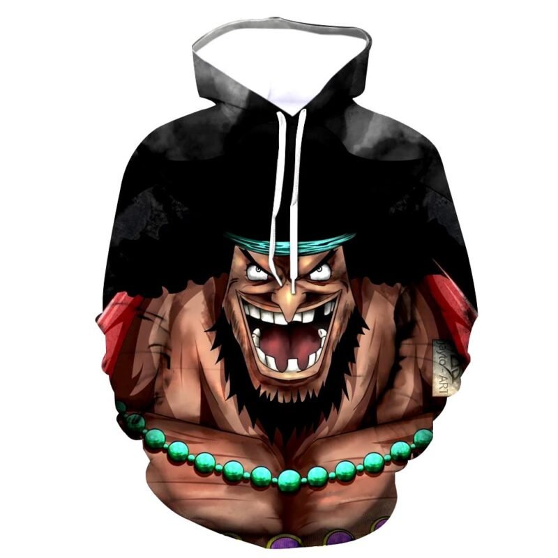 blackbeard hoodie