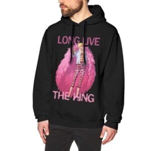 donquixote doflamingo hoodie