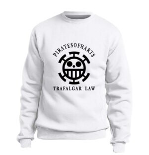 trafalgar law sweatshirt