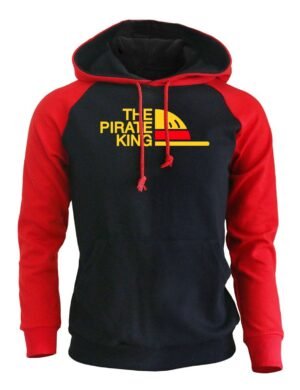 luffy 3d2y hoodie