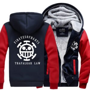 one piece anime jacket