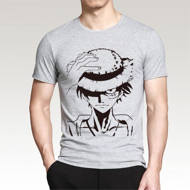 luffy one piece shirt