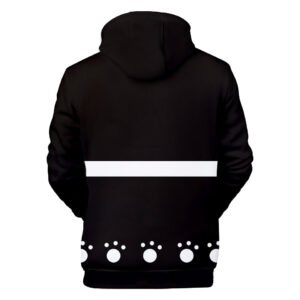 bartholomew kuma hoodie