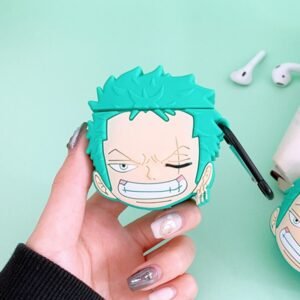 roronoa zoro airpod case