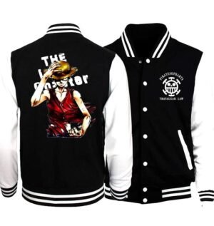 monkey d luffy vest