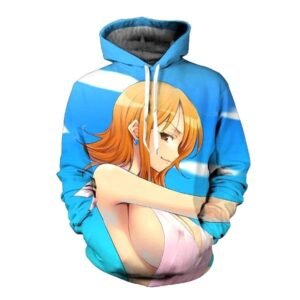 nami hoodie