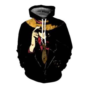 one piece hoodie india