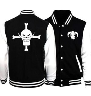 one piece varsity jacket