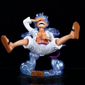 GEAR 5 LUFFY SMILING FIGURE