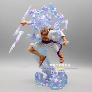 LUFFY GEAR 5 THUNDER FIGURE