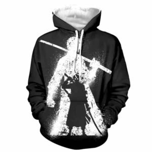 zoro hoodie