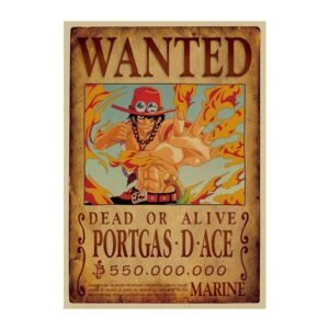 ace wanted poster