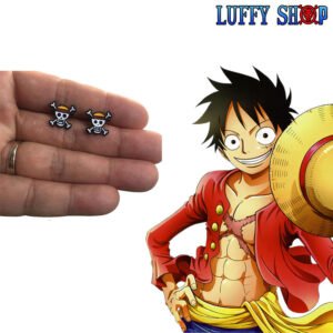 anime one piece earrings