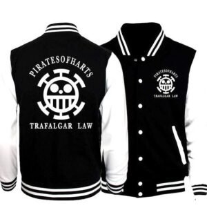 anime varsity jacket