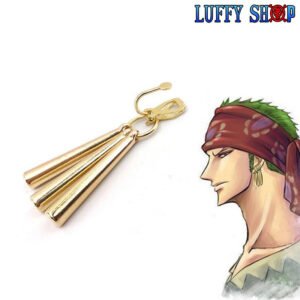 roronoa zoro real earrings