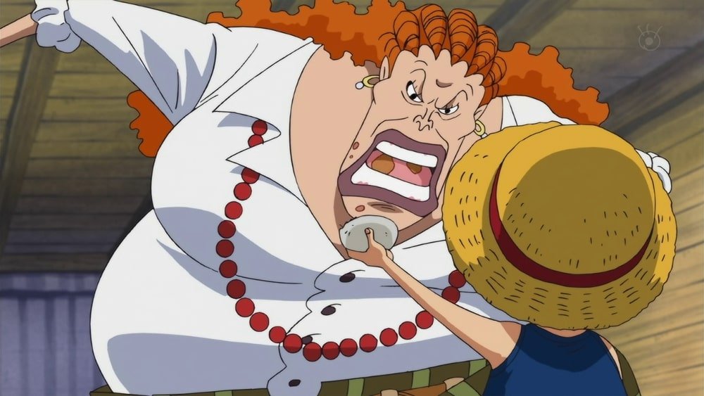 curly dadan