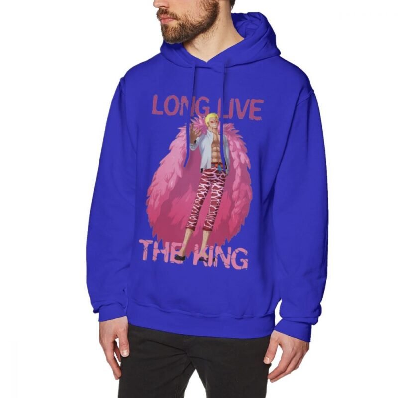 doflamingo hoodie