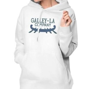 one piece galley la shirt