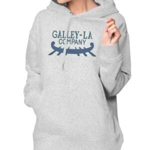 one piece galley la hoodie