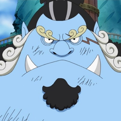 how tall is jinbei