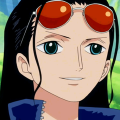 how tall is nico robin