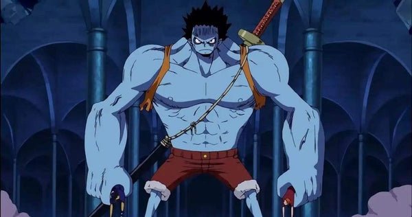 how tall is nightmare luffy