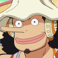 how tall is usopp