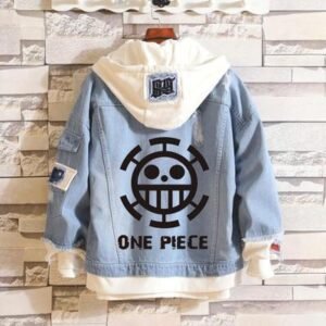 jean jacket anime one piece