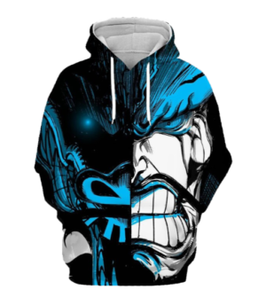 kaido of the beasts hoodie