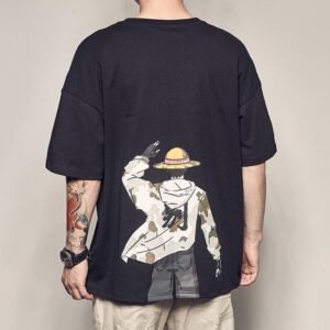 luffy shirt