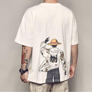 luffy t shirt