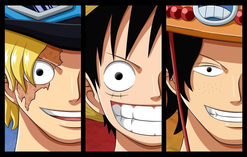 luffy brothers