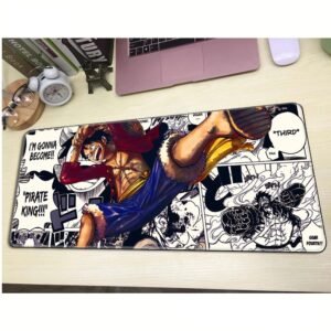 luffy mousepad