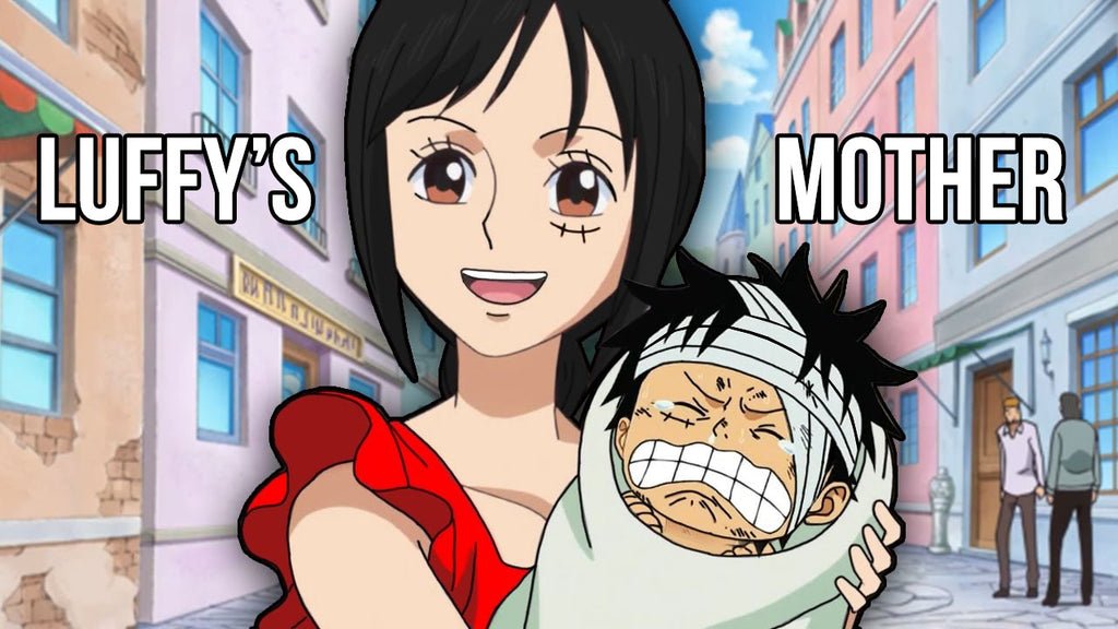 luffy's mom