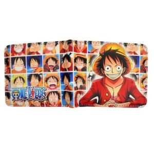 monkey d luffy wallet