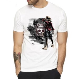 monkey d luffy shirt