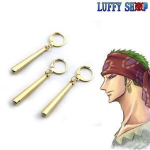 roronoa zoro earrings