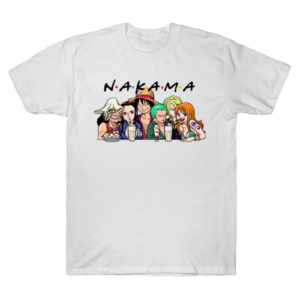 nakama t shirt