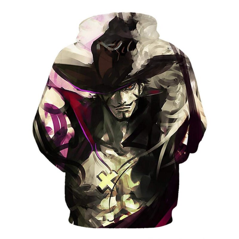 mihawk hoodie