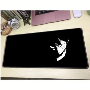 one piece anime mouse pad