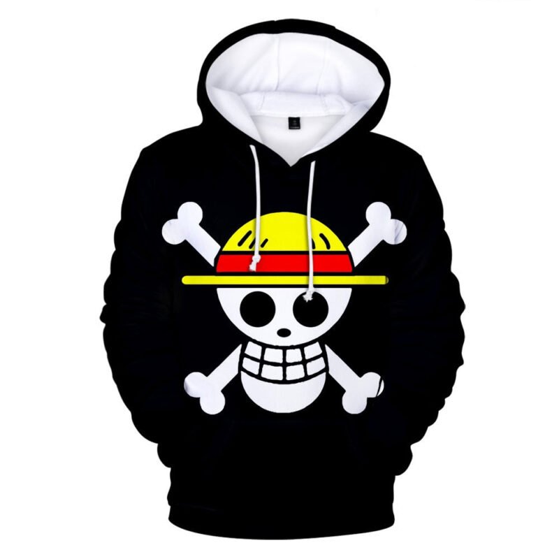 one piece hoodie