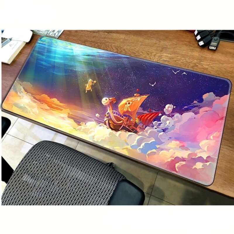 one piece mousepad