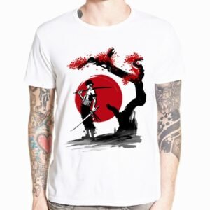 one piece t shirt japan