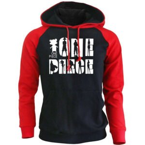 one piece official hoodie