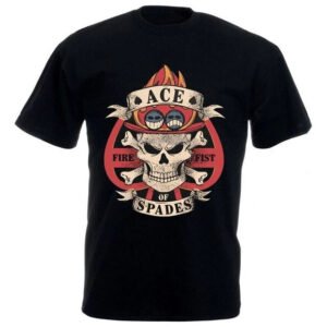 portgas d ace t shirt