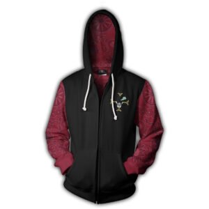 dracule mihawk hoodie