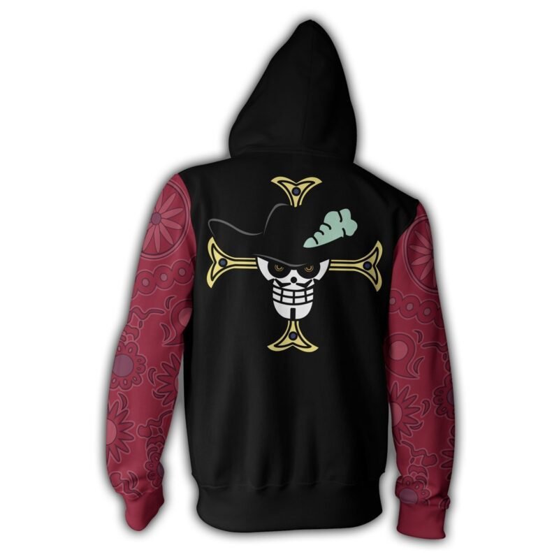 mihawk hoodie