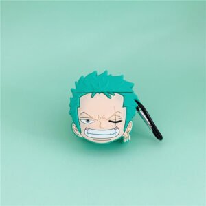 roronoa zoro airpod case cover